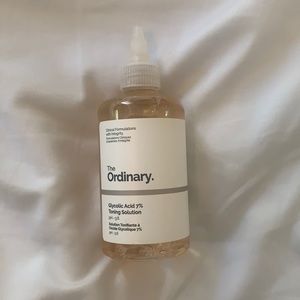 The ordinary glycolic acid